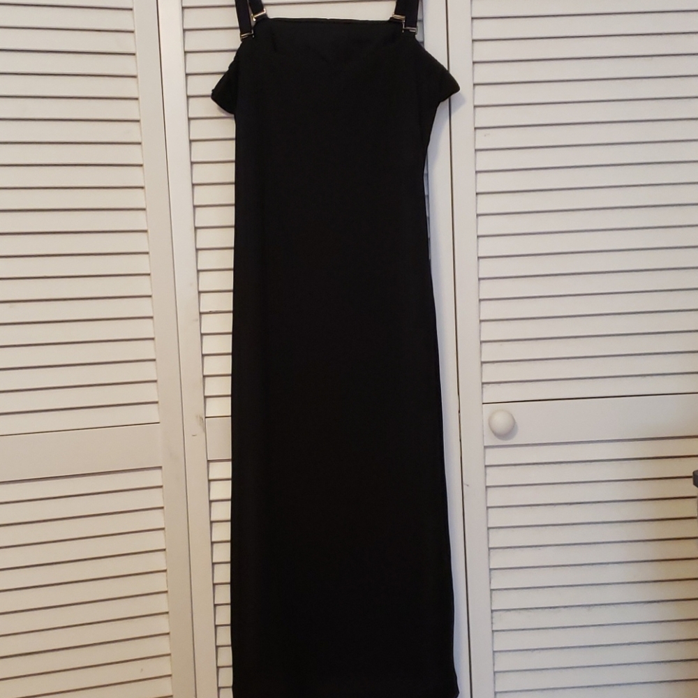 Back dress